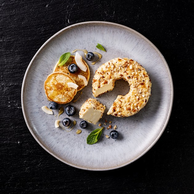 Roomkaasje met Ananas