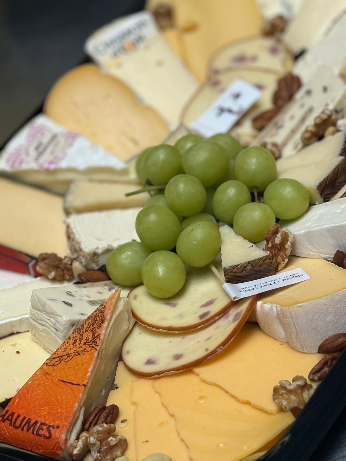 Kaasschotel hoofd (6 pers)