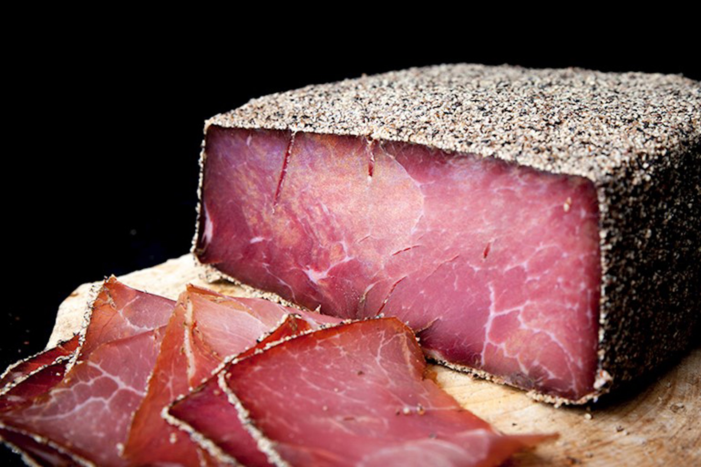 Filet D ardenne met Peper