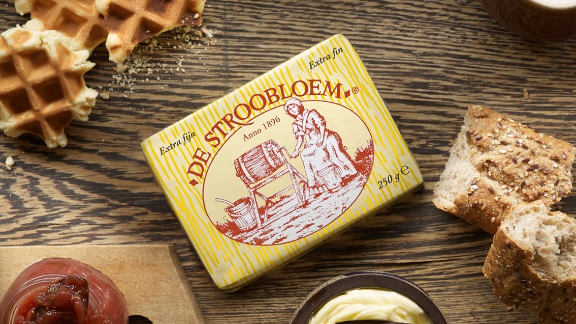 Goei Boter De Stroobloem