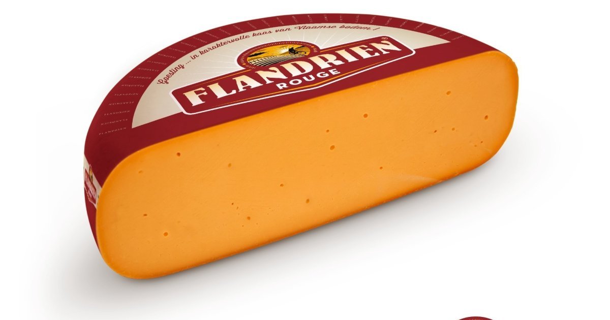 Flandrien Rouge gerijpt