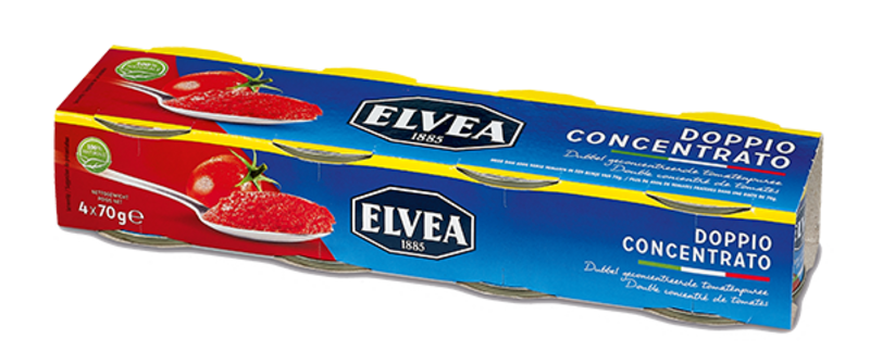 Tomatenpuree Elvea