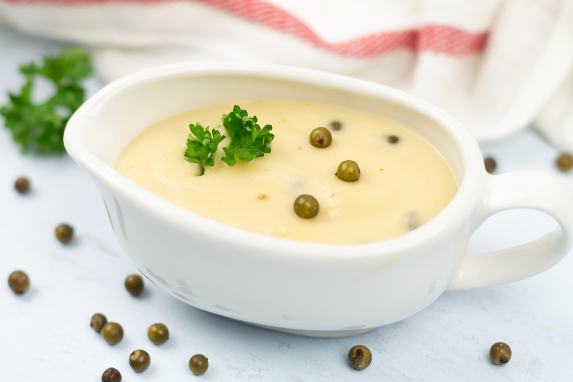 Feestdagen Warme sauzen